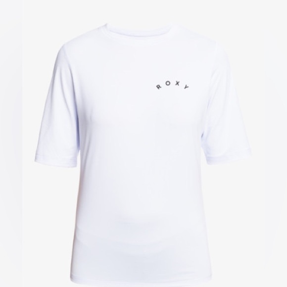 ROXY NWT Enjoy Waves UPF 50 Rashguard - Picture 7 of 12